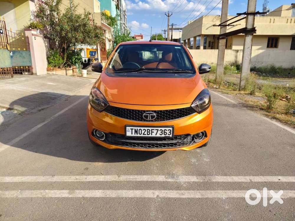 Tata Tiago 1.05 Revotorq Xz, 2016, Petrol