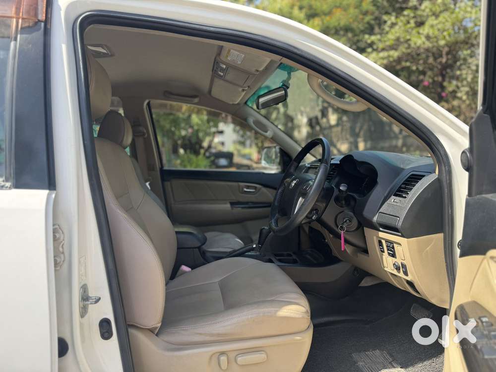 Toyota Fortuner 3.0 4x2 Automatic, 2016, Diesel