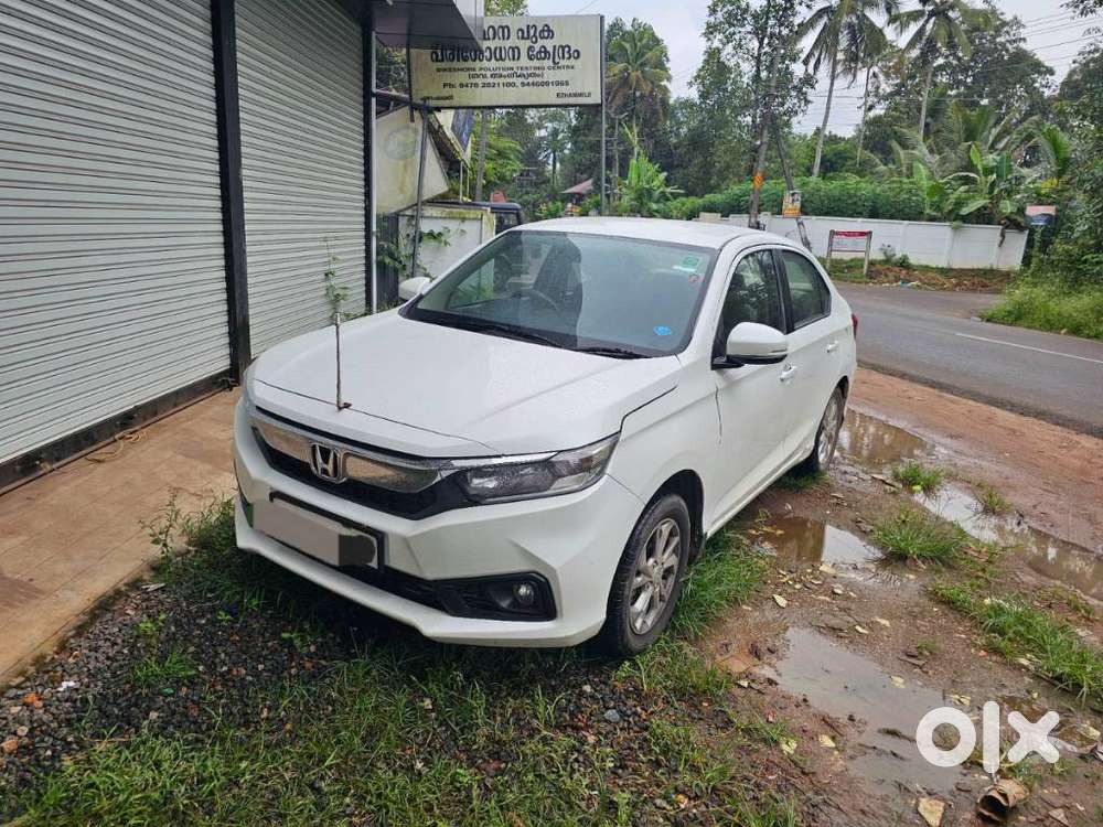 Honda Amaze V Petrol, 2018, Petrol