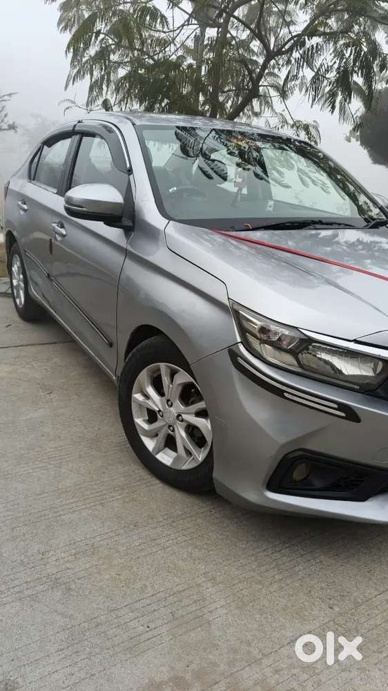 Honda Amaze 2018 Diesel Well Maintained