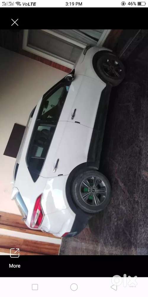Hyundai Creta 2017 Diesel Good Condition