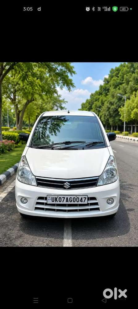 Maruti Zen Estilo Vxi 2030 Tak Velid Gadi Me Cng Kit Lagi Hui He Lekin