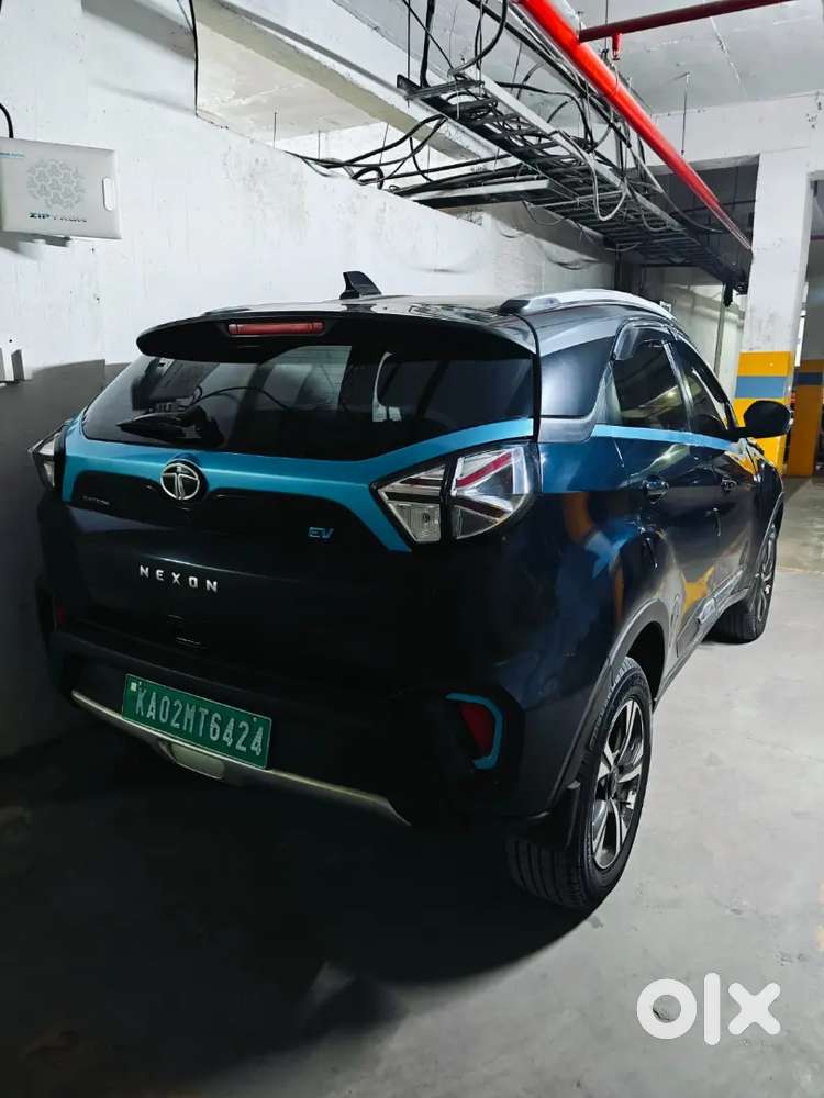 Tata Nexon Ev Max Xz+ 2023 Km 22000