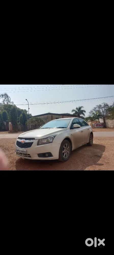 Chevrolet Cruze Ltz At Diesel For Sale