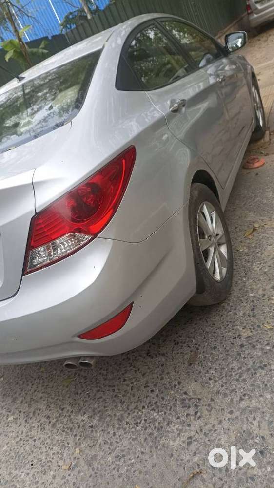 Hyundai Fluidic Verna 1.6 Vtvt S(o), 2012, Petrol