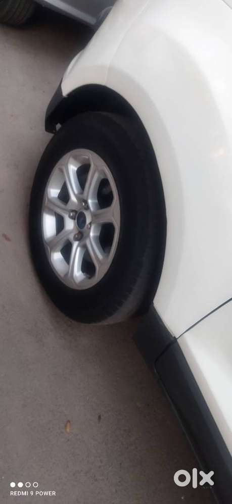 Ford Ecosport 1.5 Tdci Titanium, 2016, Diesel