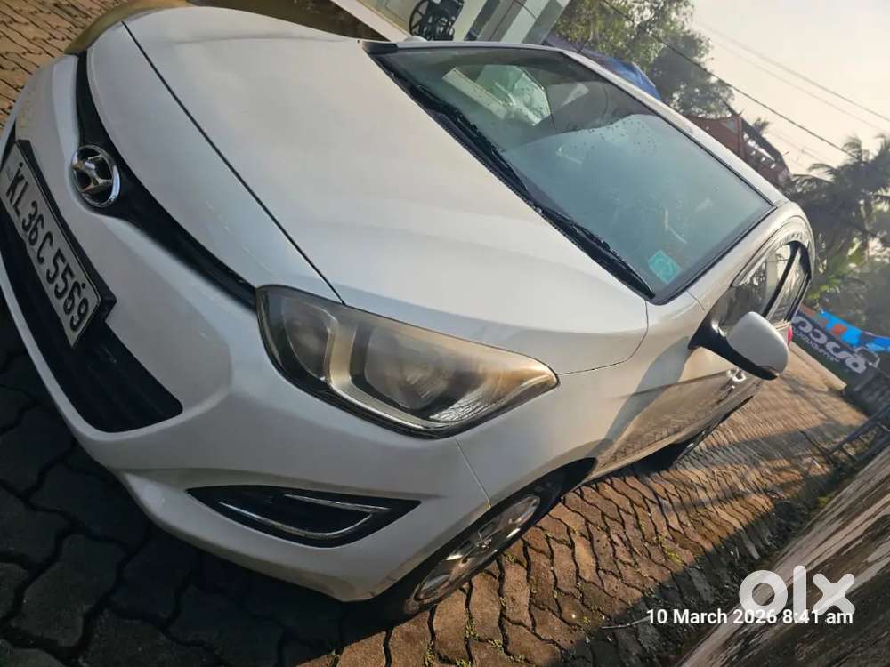 Hyundai I20 2012 Diesel Well Maintained