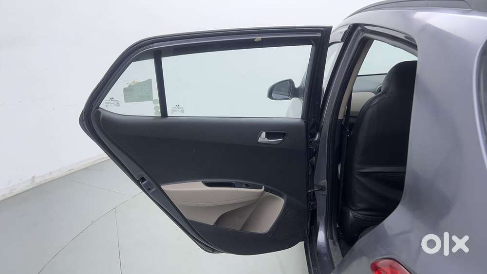 Hyundai Grand I10 1.2 Kappa Sportz, 2018, Petrol