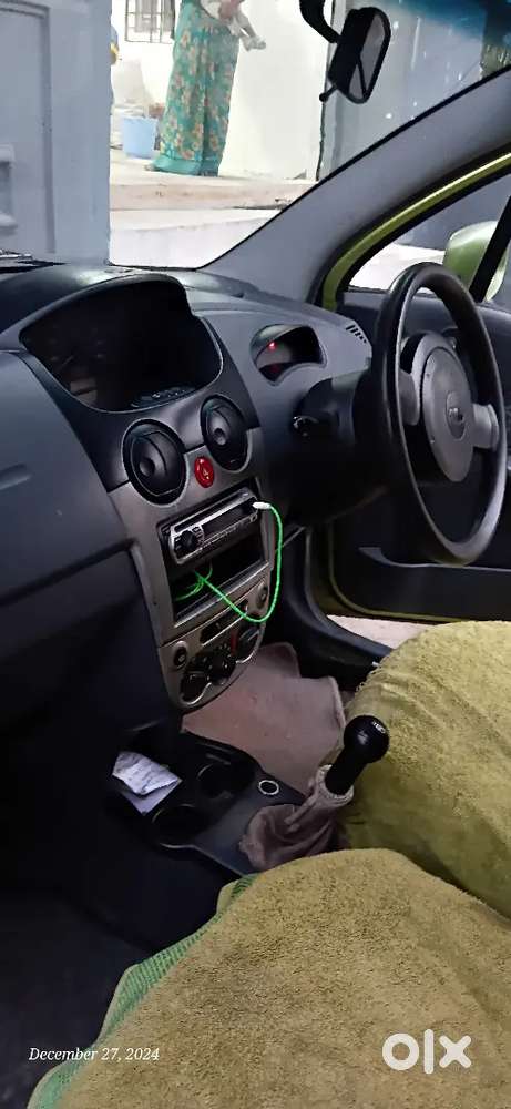 Chevrolet Spark 2007 Manual