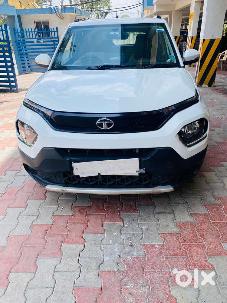 Tata Punch 2023 model