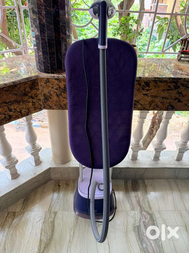 Steam iron
