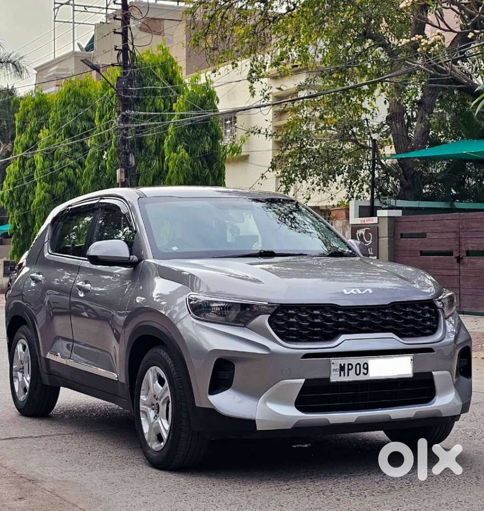 Kia Sonet Htk D, 2021, Diesel