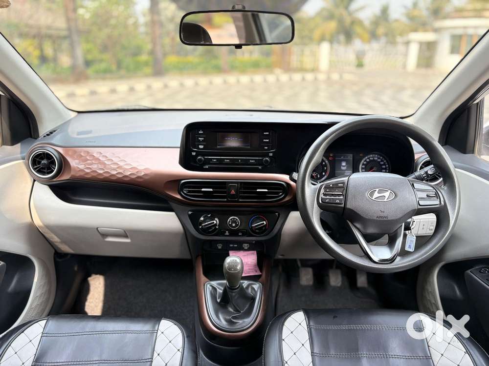 Hyundai Aura 1.2 S Cng, 2023, Cng & Hybrids