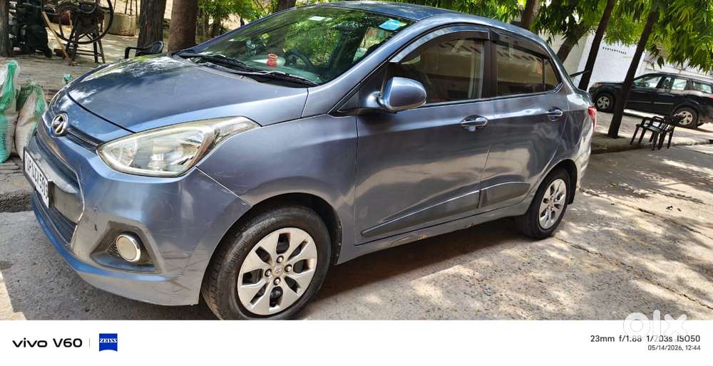Hyundai Xcent, 2016, Cng & Hybrids