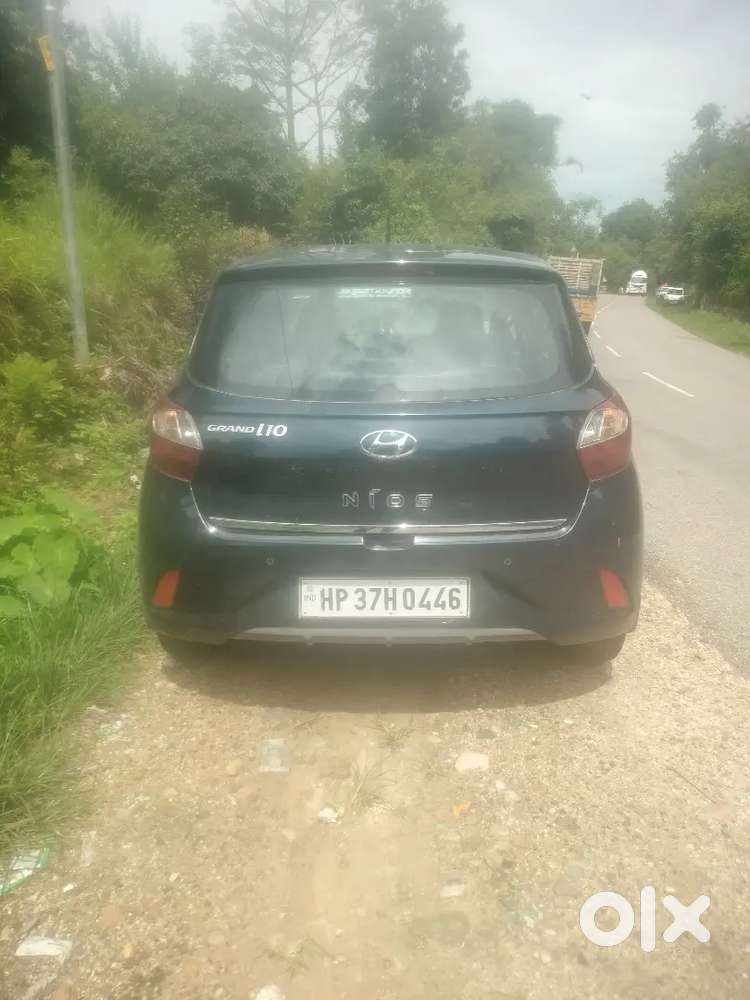 Hyundai Grand I10 Nios Amt 2021
