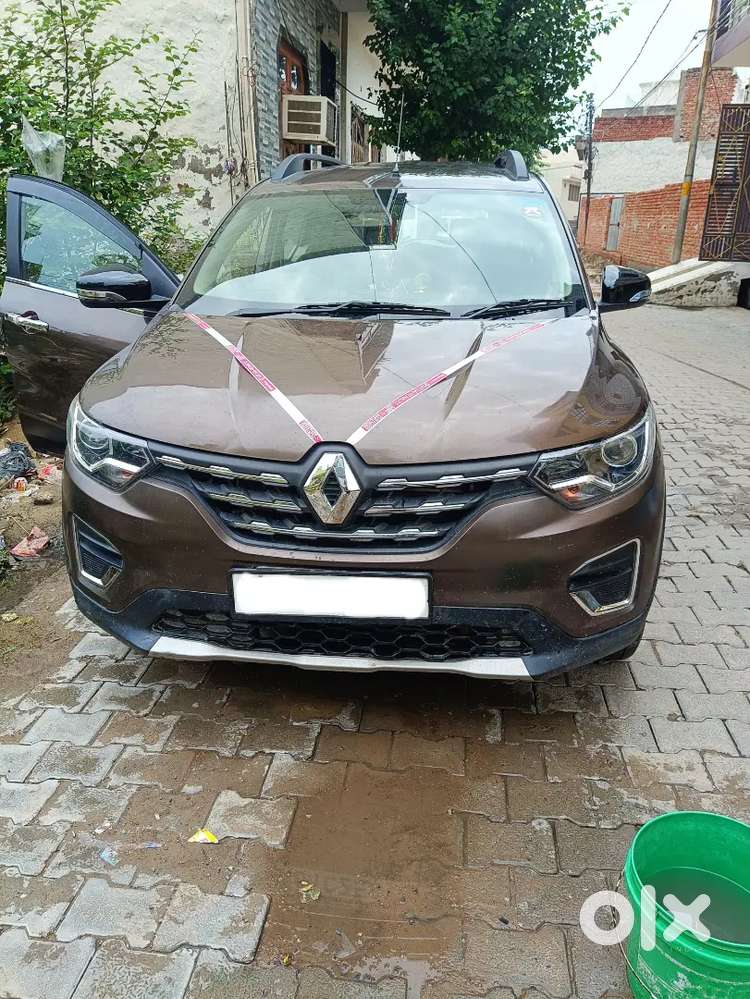 Renault Triber Petrol 2022