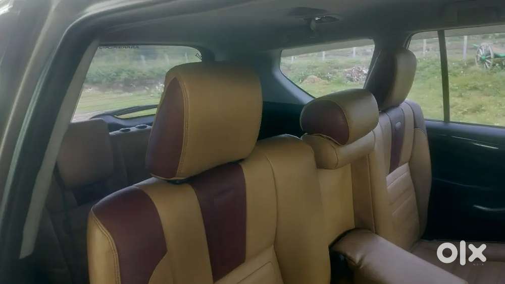 Toyota Innova Crysta 2017