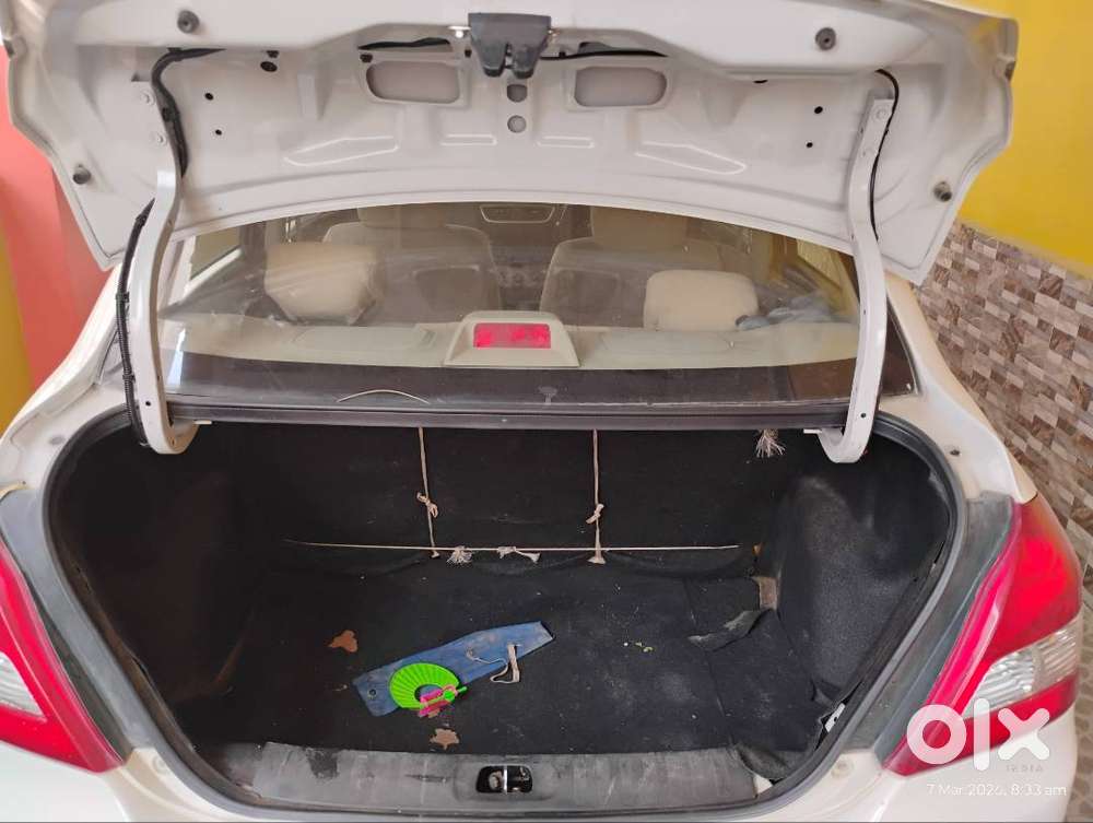 Maruti Suzuki Swift Dzire 2015 Diesel Good Condition