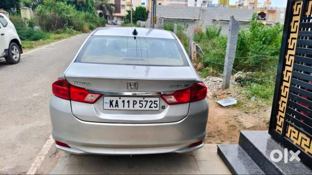 Honda City Diesel Manual 2014