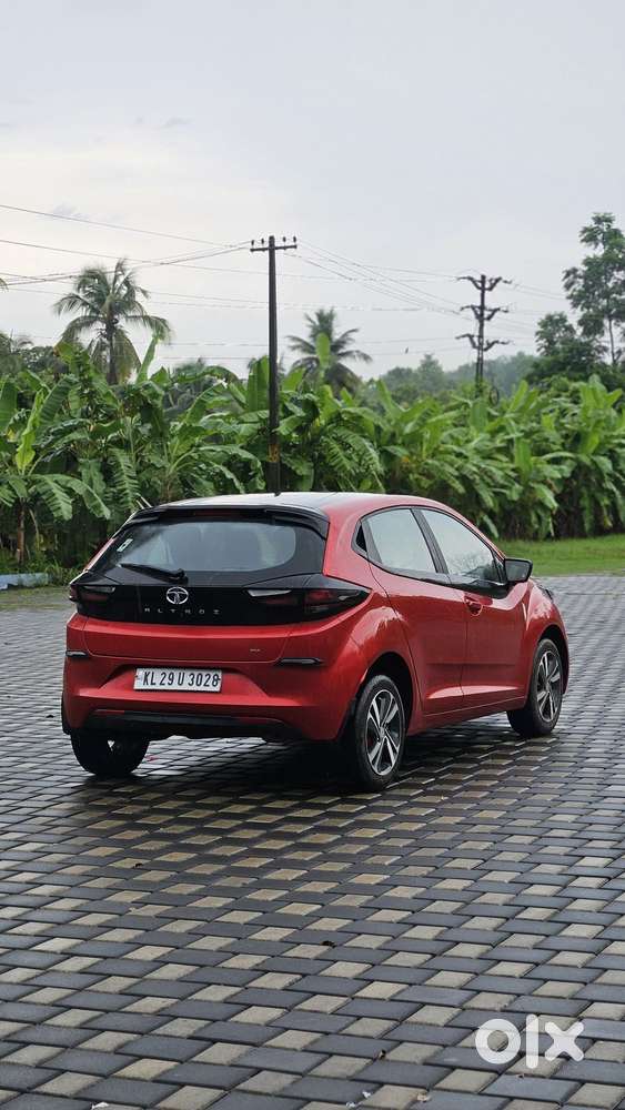 Tata Altroz 1.2 Xza Petrol Dct, 2022, Petrol
