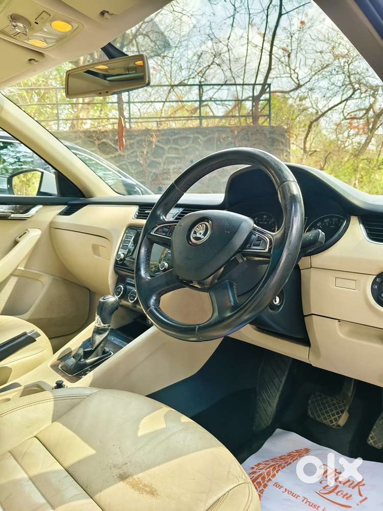 2015 Skoda Octavia 1.8 Tsi