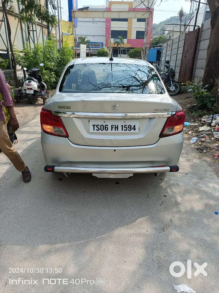 Maruti Suzuki Dzire 2017 Diesel 182000 Km Driven