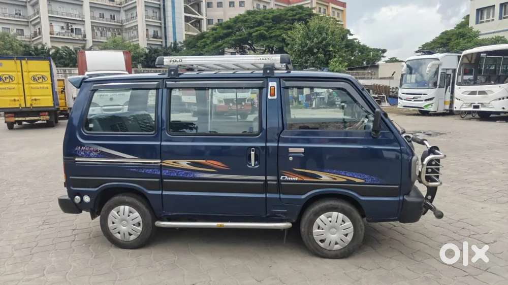 Maruti Suzuki Omni 2019