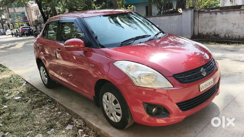 Maruti Suzuki Swift Dzire 2012 Diesel 111000 Km Driven