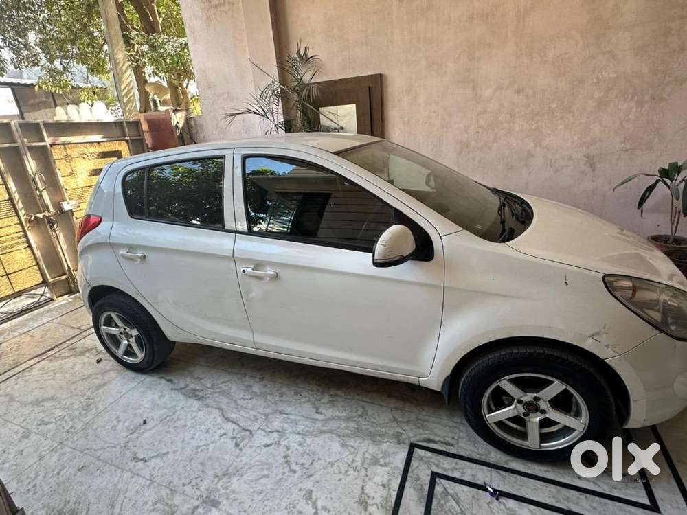 Hyundai I20 2011 Petrol Good Condition