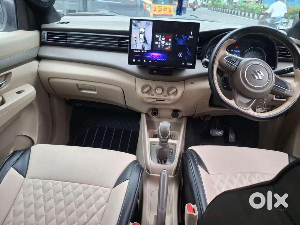 Maruti Suzuki Ertiga Vxi Shvs At, 2019, Petrol