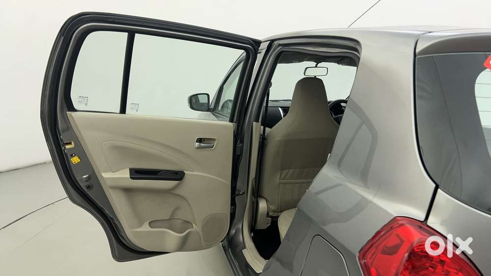 Maruti Suzuki Celerio 1.0 Zxi Amt, 2017, Petrol