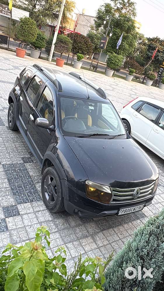 Renault Duster 2014 Diesel Good Condition
