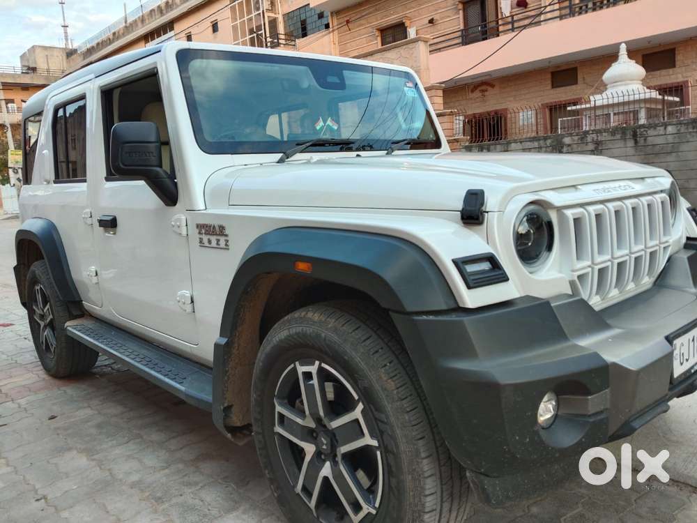 Mahindra Thar Roxx Mx5 Diesel At 2wd, 2025, Diesel