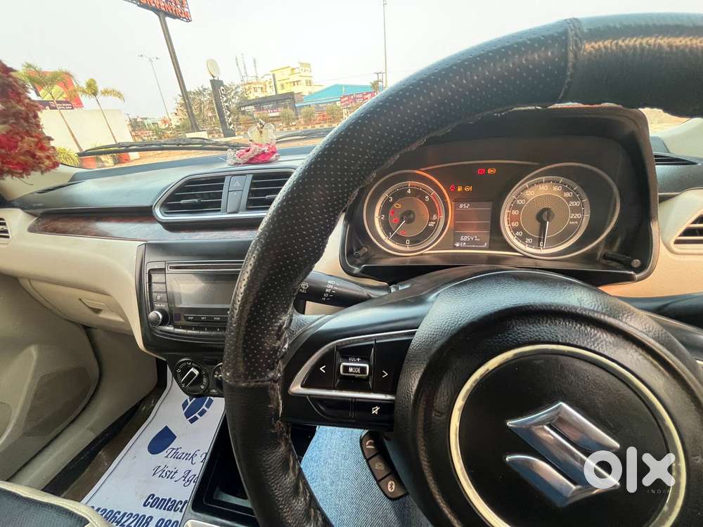 Maruti Suzuki Dzire 2017-2020 Vdi, 2017, Diesel