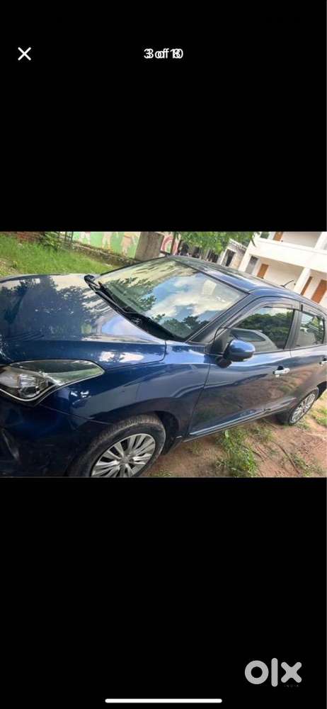 Well Maintained Maruti Suzuki Baleno Petrol 50000 Km Driven