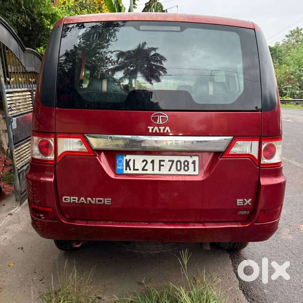 Tata Grand Ex