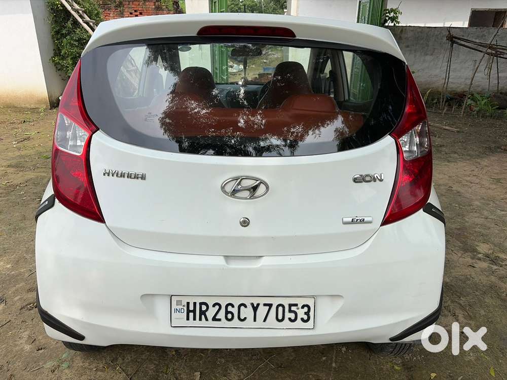 Hyundai Eon Petrol 2016