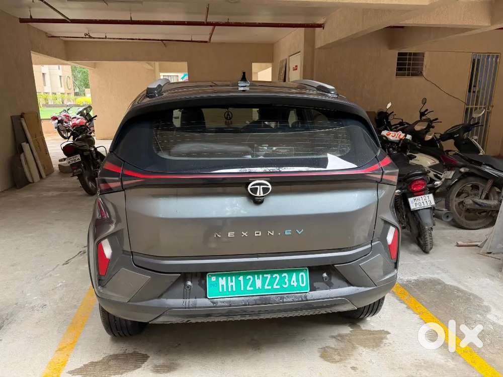 Tata Nexon Ev 2024 Automatic