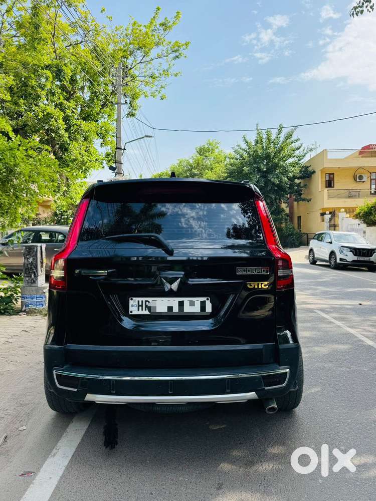 Mahindra Scorpio N Z8 Diesel Mt 2wd 7 Str, 2023, Diesel