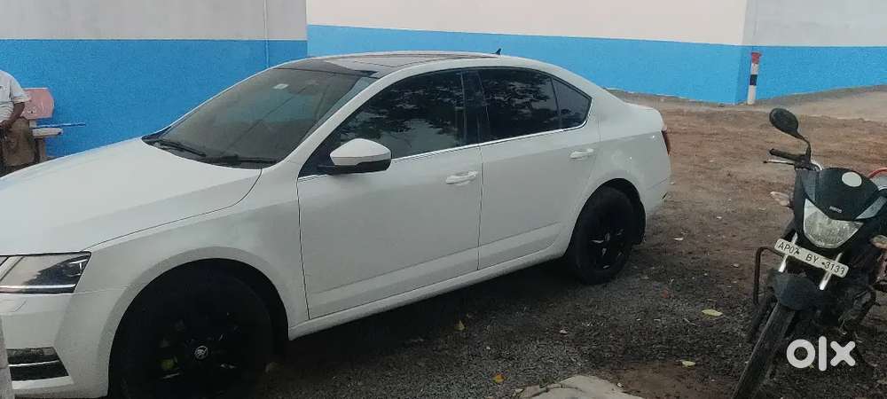 Skoda Octavia 2018 Diesel Well Maintained