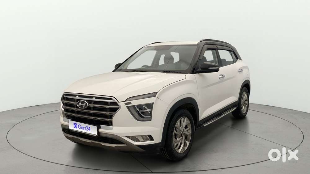 Hyundai Creta 1.5 Crdi Sx, 2021, Diesel