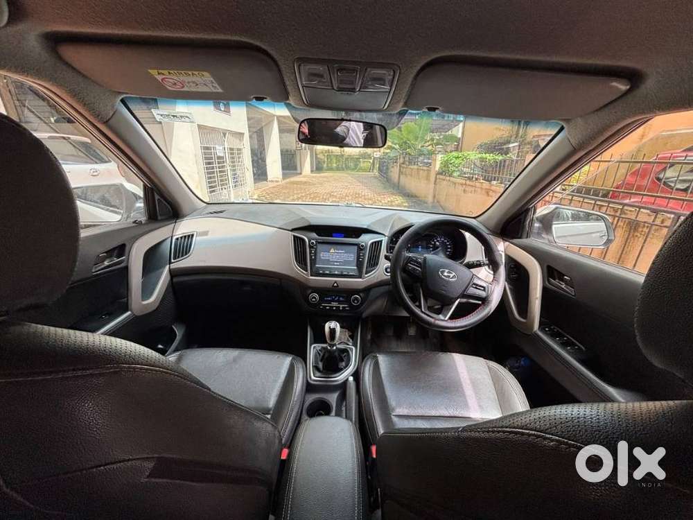 Hyundai Creta 1.6 Crdi Sx Option, 2015, Diesel