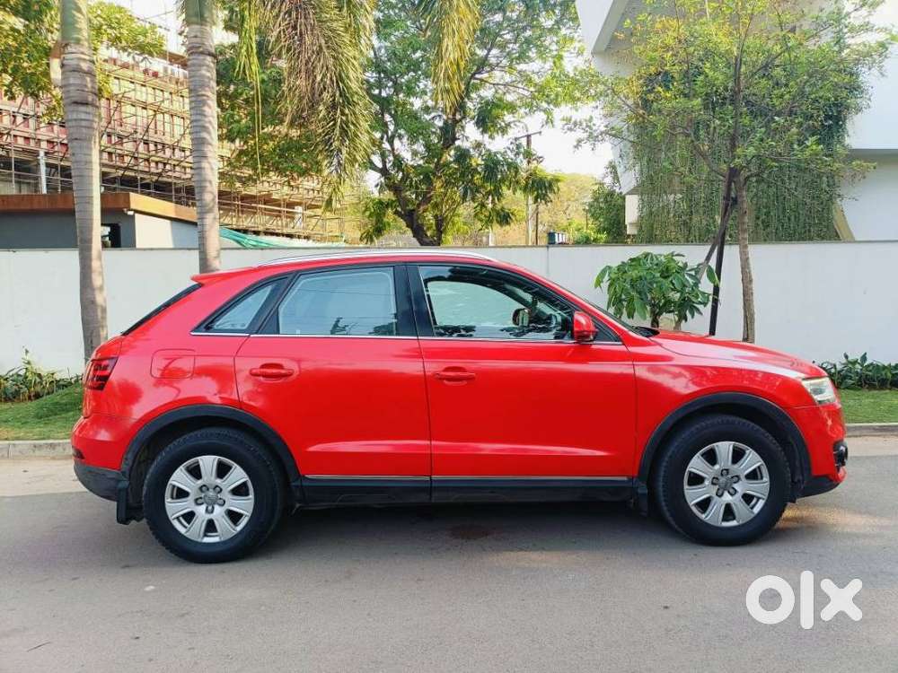 Audi Q3 2015-2017 2.0 35 Tdi Quattro Premium Plus, 2015, Diesel