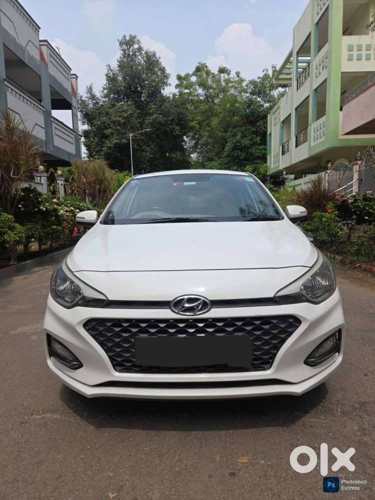 Hyundai Elite I20 Asta 1.2 At, 2018, Petrol