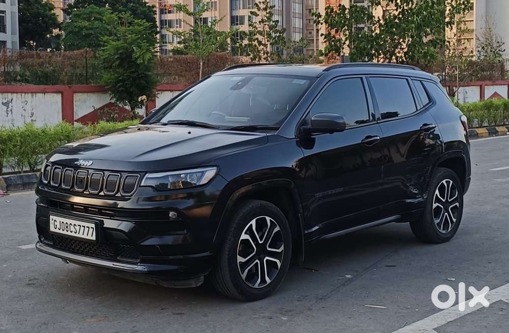 Jeep Compass 2.0 Limited 4x4, 2023, Diesel