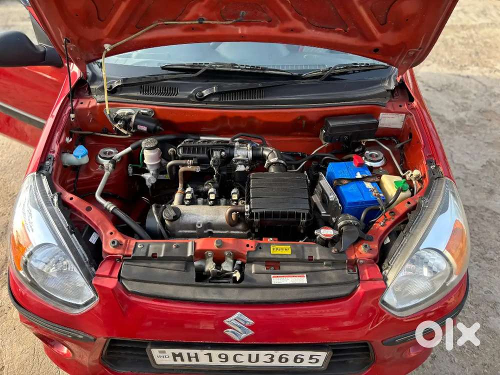 Maruti Suzuki Alto 2017