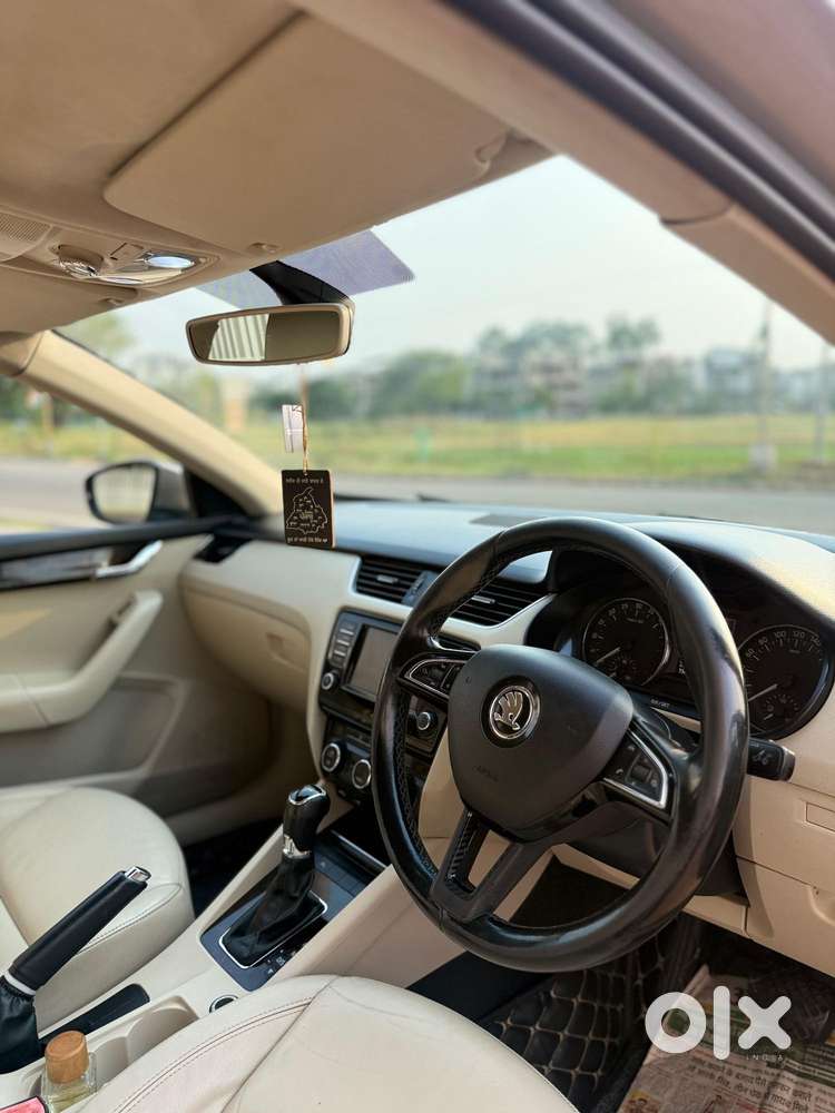 Skoda Octavia 2.0 Tdi At Style Plus, 2017, Diesel