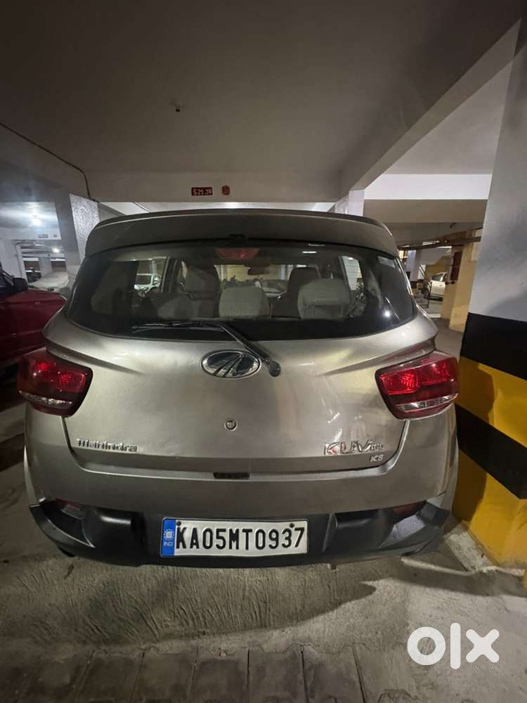 Mahindra Kuv100 Petrol 2016