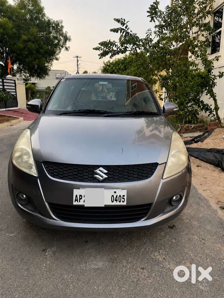 Fancy Number 0405 Swift Vdi Diesel 2012