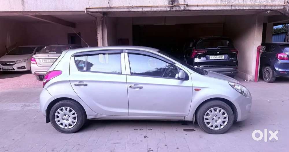 I20 Magna Cng 2011 Ending Almost 2012